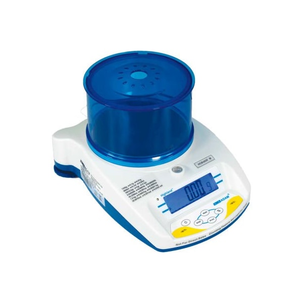 Adam Equipment HCB 602aM Highland NTEP Approved Portable Precision Balance, 600 g x 0.1 g HCB602aM - main
